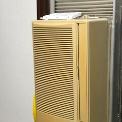 TECO ルームエアコン窓用かんたん取り付けコンセントさすだけ♪の画像