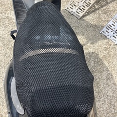 エンジン始動動画あり　堺市堺区ヴェクスター125の画像