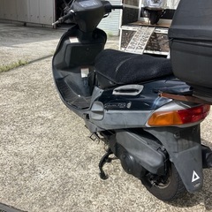 エンジン始動動画あり　堺市堺区ヴェクスター125の画像