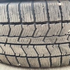 TOYO TIRES 205/65R16 冬タイヤの画像