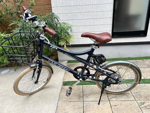 【取引終了】ルイガノ[louisgarneau] EASEL7.0 BAA-O クロスバイク 自転車