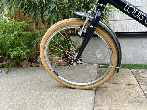 【取引終了】ルイガノ[louisgarneau] EASEL7.0 BAA-O クロスバイク 自転車