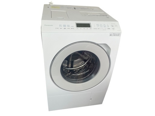 Panasonic - パナソニック ドラム洗濯乾燥機 洗濯12kg 乾燥6kg NA-LX125AL パナソニック ドラム洗濯乾燥機 洗濯12kg 乾燥6kg NA-LX125AL-W