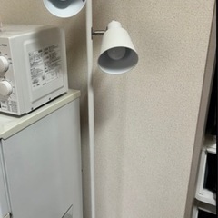 ニトリ　スタンドライトの画像
