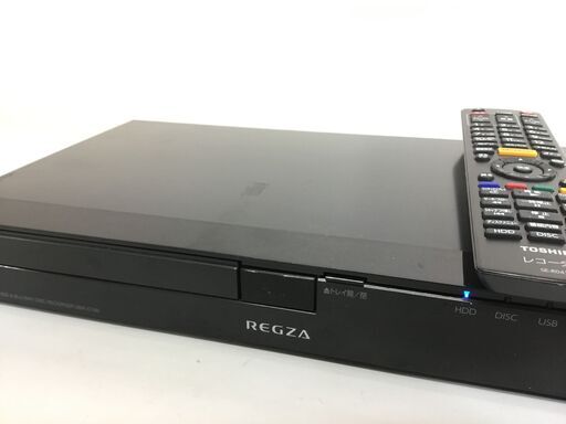 🍀【美品】東芝 320GB 1チューナー HDD＆ブルーレイレコーダー