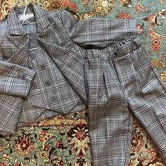 753 スーツ　キッズ　男の子の画像