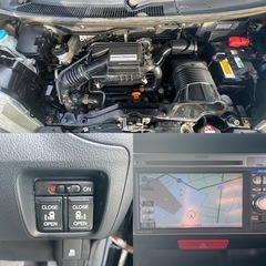 車検2年付コミコミ価格！！平成24年式ホンダN-BOXカスタムGターボパッケージ🚗15インチアルミホイール・両側パワースライドドア・純正ナビ！の画像