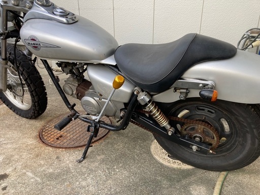 ホンダマグナ50