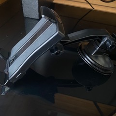 スマホ　iPad ホルダー 吸盤の画像