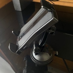 スマホ　iPad ホルダー 吸盤の画像