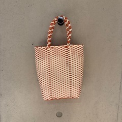 かごバックの画像
