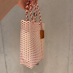 かごバックの画像