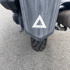 トリシティ125トライク普通免許値下げ可能の画像