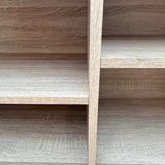 絵本棚　絵本ラック　の画像