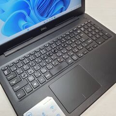 限定5台 Windows11正式対応 ノートパソコン DELL Vostro 3590 Core i5-10210U 8GB SSD 256GB 【格安・保証あり・全国発送】の画像