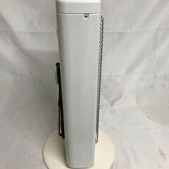 【北見市発】アラジン Aladdin 日本エー･アイ･シー 遠赤グラファイトヒーター AEH-G100A 2020年製 白 暖房器具 電気ストーブ (E3633aykYM)の画像