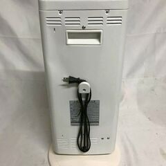 【北見市発】アラジン Aladdin 日本エー･アイ･シー 遠赤グラファイトヒーター AEH-G100A 2020年製 白 暖房器具 電気ストーブ (E3633aykYM)の画像