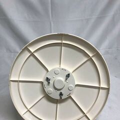 【北見市発】アラジン Aladdin 日本エー･アイ･シー 遠赤グラファイトヒーター AEH-G100A 2020年製 白 暖房器具 電気ストーブ (E3633aykYM)の画像