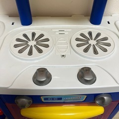 おおままごとキッチンの画像