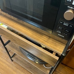 期間限定/キッチンラック/お洒落/激安の画像