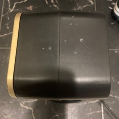 小型ファンヒーターの画像