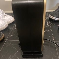 小型ファンヒーターの画像