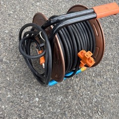 中古　延長コード　の画像