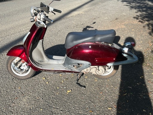 ジョーカー90 2サイクル スクーター