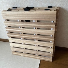 すのこローベッド
の画像