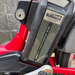 YAMAHA　電動自転車　ママチャリ　自転車の画像