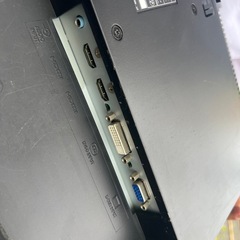 パソコンモニターの画像