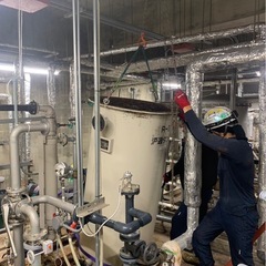 若手・未経験者歓迎！経験者も優遇◎ 安定業界で一生モノの技術を身につけよう！ の画像