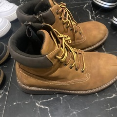 ブーツ26.5センチの画像