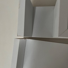 DANYA B.　ウォールシェルフ３点セット　Floating 'U' Laminated Veneer Shelves (Set of 3)の画像