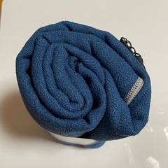 【未使用】 YOGA Mat Towel　ヨガマットタオル　size  W61cm x L183cmの画像