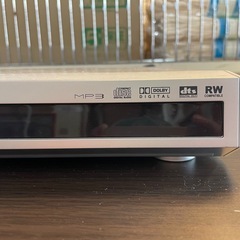 三菱　MITSUBISHI DVDプレーヤー　DJ-P220 通電確認済の画像