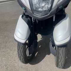 トリシティ125トライク普通免許値下げ可能
の画像