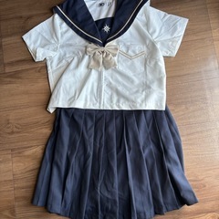 ハロウィン　コスプレ セーラー服の画像