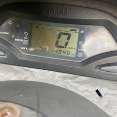  走行14000㎞!!マジェスティ125 の画像
