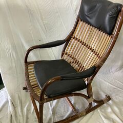 ロッキングチェアの画像