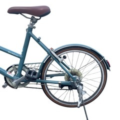 ◯BRIDGESTONE GREEN LABELマークローザ 20×1-3/8  ミニベロ 街乗り 自転車の画像