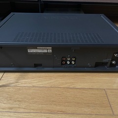 ★SONY ビデオカセットプレーヤーVHSテープ★の画像