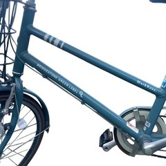◯BRIDGESTONE GREEN LABELマークローザ 20×1-3/8  ミニベロ 街乗り 自転車の画像