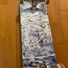 スケートボードの画像