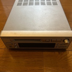 【差し上げます】ONKYO MDデッキの画像