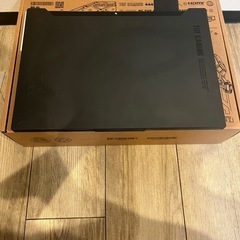 ASUS ゲーミングノートPC TUF Gaming A15 FA507NVR 15.6インチ RTX 4060 Ryzen 7 7435HS メモリ16GB SSD1TBの画像