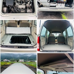 H21年スバルディアスワゴン スーパーチャージャー5速マニュアル4WD/ETC/タイミングベルト交換車検8年7月パワーウィンド/キーレスエントリーの画像