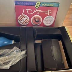 (決まりました🌞)新品未使用！本格派　お菓子、パンメイキングセットの画像