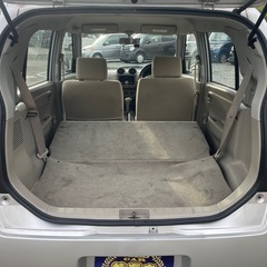 🉐【支払い総額13万円】車検令和8年8月7日H16年 11月  スズキ　アルト　E  ドライブレコーダー　記録簿11枚　タイミングチェーン　　低走行　調子良好！の画像