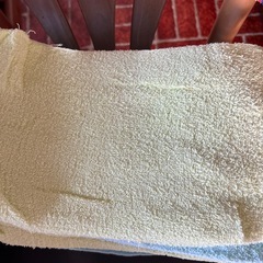 古タオル　差し上げます。の画像
